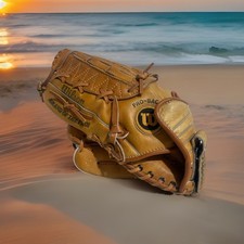 Wilson A2236 Ron Guidry Pro Style Dual Hinge LHT Baseball Glove Mitt GRIP TIGHT