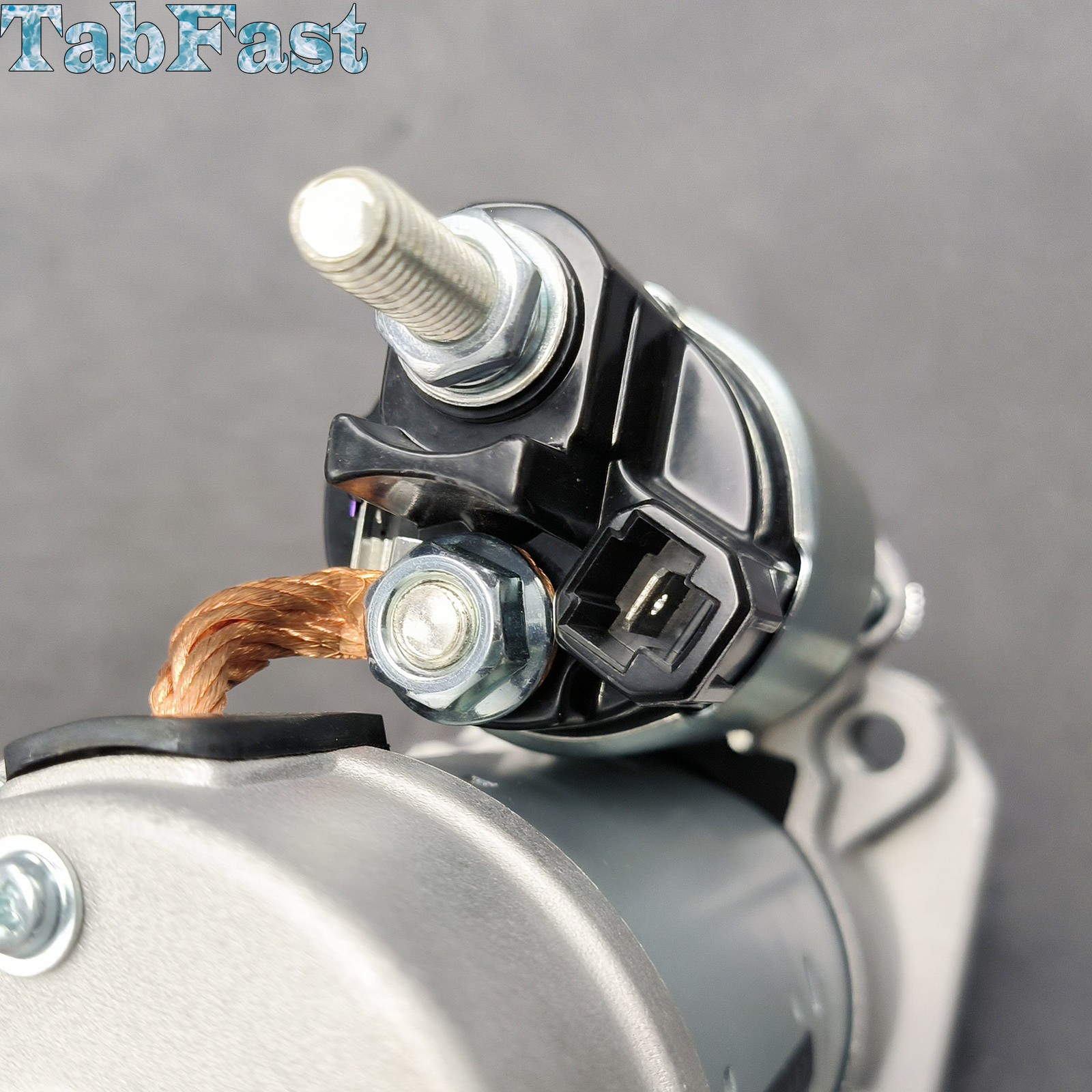 Starter Motor 288457 for Maserati Quattroporte M156, Levante, 14-20 Ghibli 3.0L