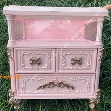 Flower Knows Midsummer Fairytale Series All-In Empty Box Vanity Case Makeup Box