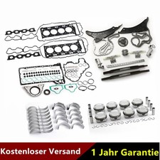 F�r BMW 750i X5 X6 N63B44 4.4L Motor�berholungssatz und Steuerkettensatz