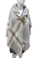 Altare Women's Taupe Wrap One Size NWT SKU 1086