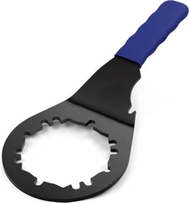 Sink Drain Wrench Universal Under Sink Wrench Faucet Tool Fit for Hex Nuts