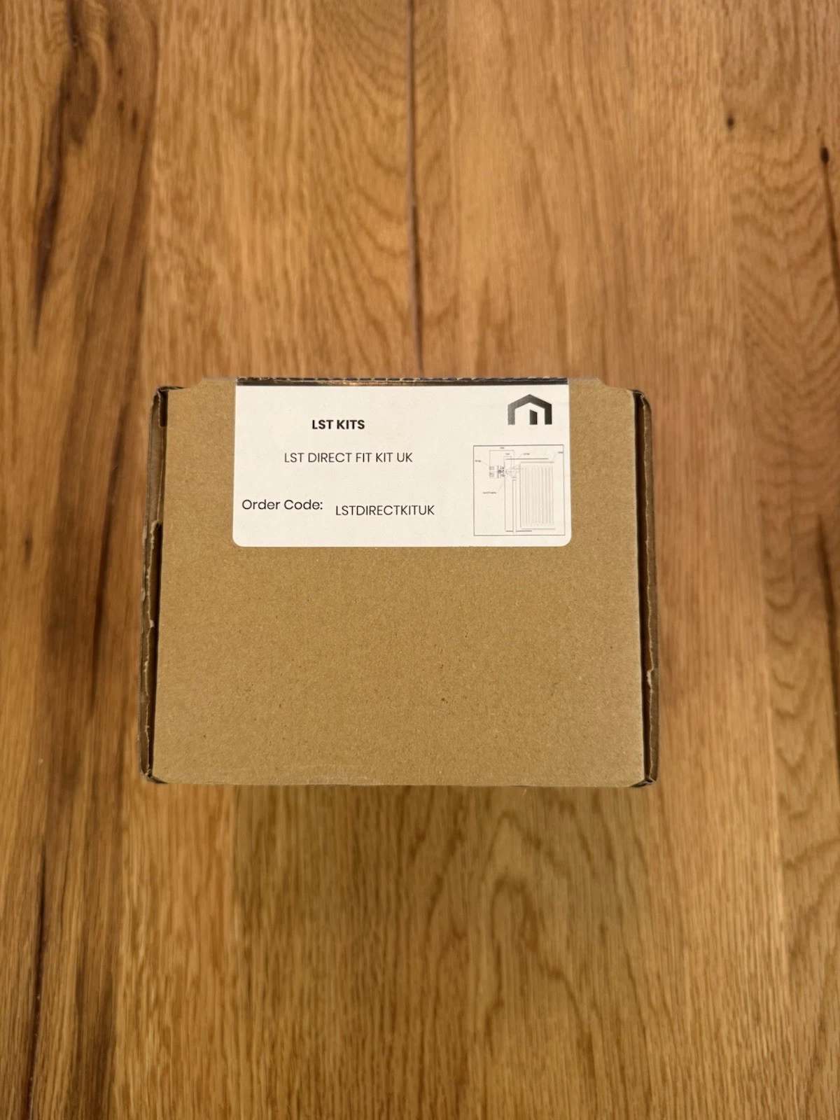 Myson LST Direct Fit Kit TRV 15mm or 1/2” BSP FM8Q10015ACX00UK0 - New Boxed 2