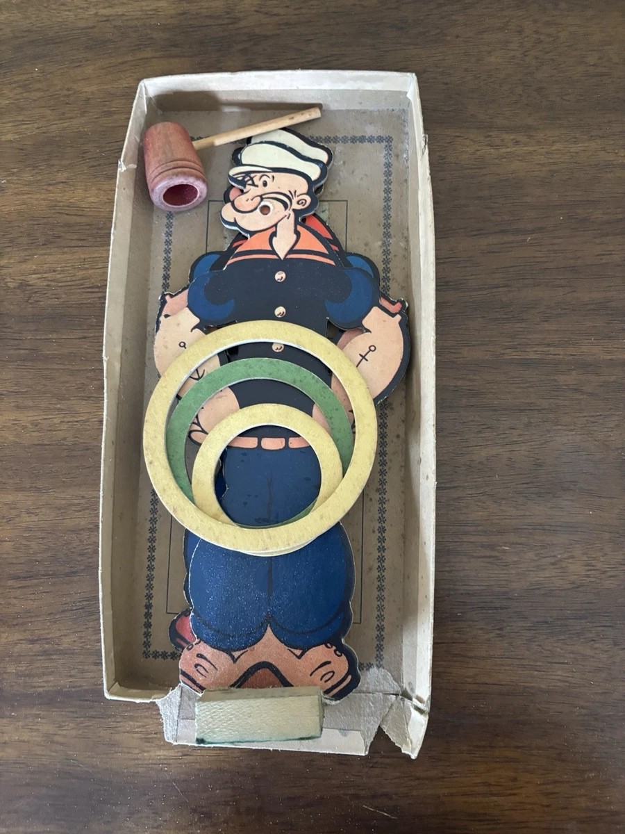 Ring Toss Game Indiana OTHER Vintage & Antique Toys for sale | eBay