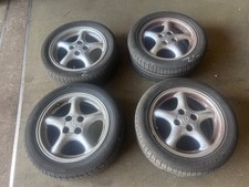 Mazda Mx5 15 Inch alloy wheels         ----- ( 2 )