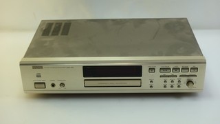 Denon CDR 1000 CD Recorder Player HiFi Audio Gold Cinch neupreis 619 Euro