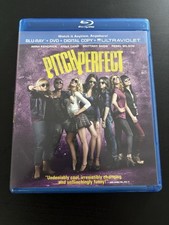Pitch Perfect [Blu Ray + DVD+ Digital Copy+Ultraviolet]  [Blu-ray]