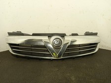 VAUXHALL ZAFIRA GRILLE Mk2 (B) (Facelift)  Standard Upper Grille 2008-2014  