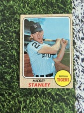 Mickey Stanley