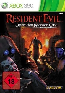 Resident Evil - Operation Raccoon City von Capcom | Game | Zustand gut