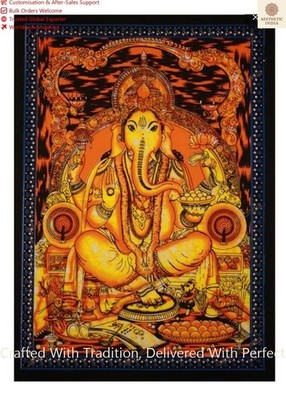 Baumwolle Mandala Wandbehang Decke Traditionelles Strandtuch