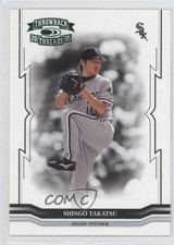 2005 Donruss Throwback Threads Green Century Proof Shingo Takatsu #239 0d2