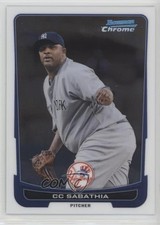 Click to enlarge CC Sabathia