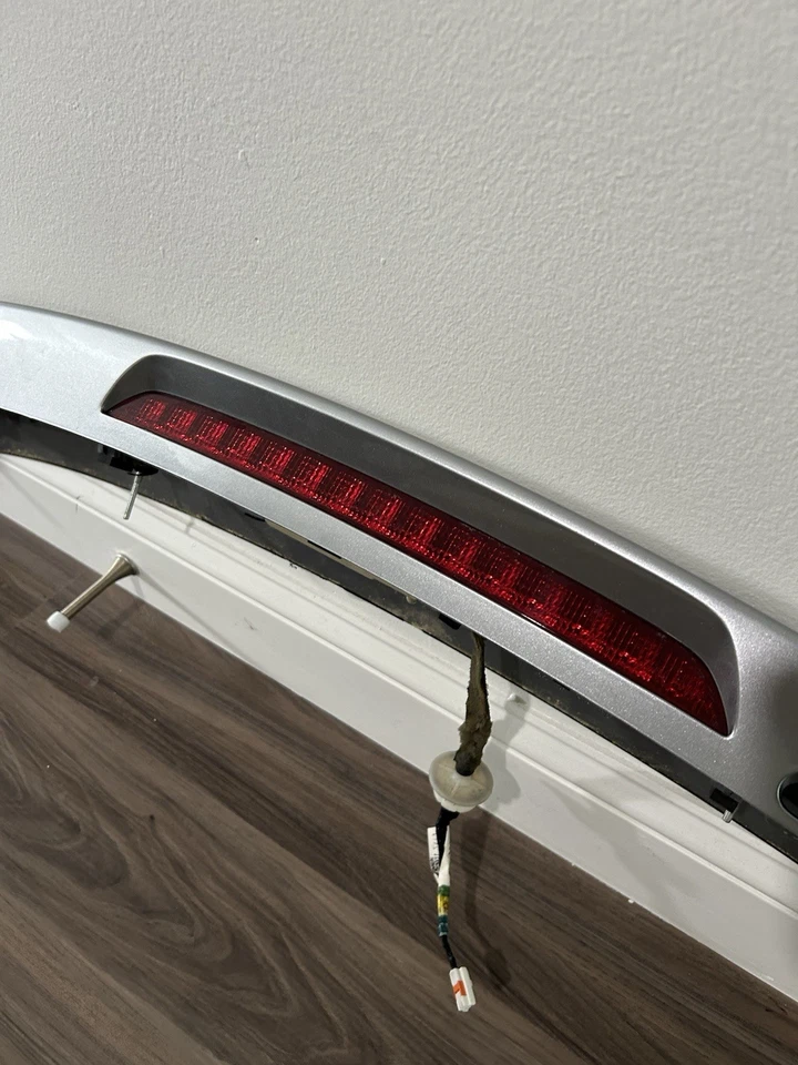 MAZDA CX-9 CX9 ALERÓN PUERTA LEVADIZA TRASERA TERCERA LUZ DE FRENO 2007-2015 OEM Color 38P Foto 4 de 4