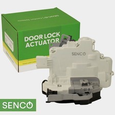 AUDI A4 / A5 / Q3 / Q5 / Q7 / TT & VW TOUAREG REAR LEFT DOOR LOCK MECHANISM