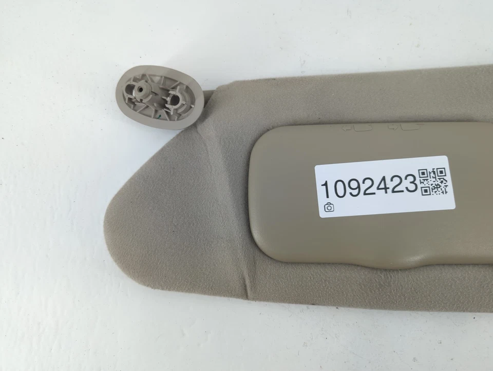 Espejo retrovisor parasol izquierdo gris UEPJ4 2006-2007 Dodge Caravan Driver Foto 4 de 4