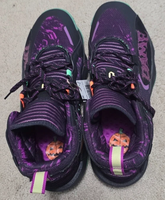 Adidas Dame 7 EXTPLY Halloween for sale | eBay