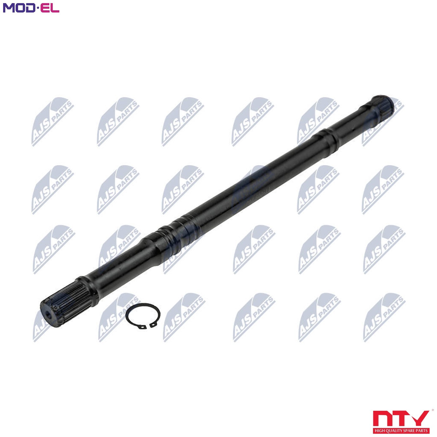 NWP-TY-009 NTY Drive Shaft for TOYOTA - Image 13