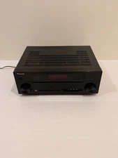 Pioneer VSX-820-K 5.1-Ch Home Theater Receiver HDMI 1.4 3D iPhone USB