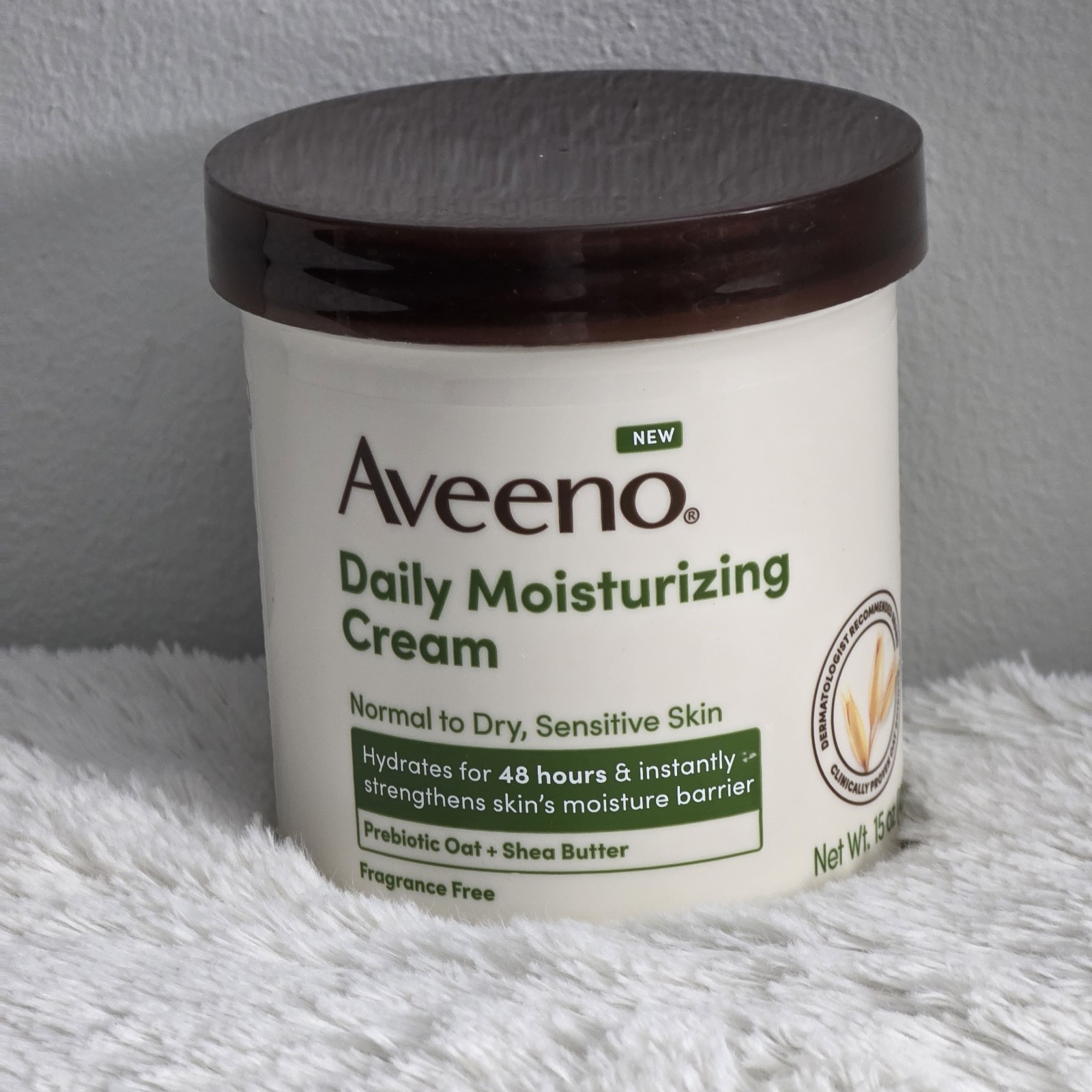 For Normal Dry Sensitive Skin 15oz