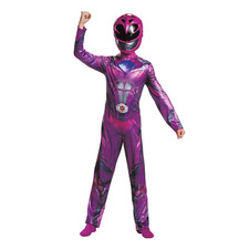 Pink Ranger 2017 Classic Child Costume - Disguise