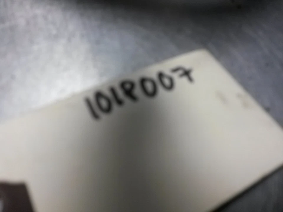 Engine Oil Pickup Tube From 1999 Saturn SL2 1.9 - Image 3 of 4