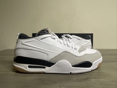 Nike Air Jordan 4 RM Military Black/White Shoes FQ7939-110 Men's