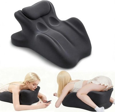 Sweet Spot Pillow, Chiro Monk Pillows for Couples, 27Â° Angle Perfect Positio...