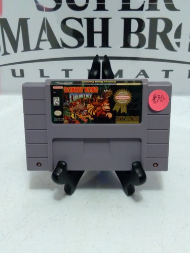 SNES Batman Turtles Zelda Cybernator Mario Donkey Kong Spider-Man Games - U Pick - Picture 148 of 226