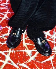 Supreme x Dr. Martens Penton Tassel Loafer 26cm with Box