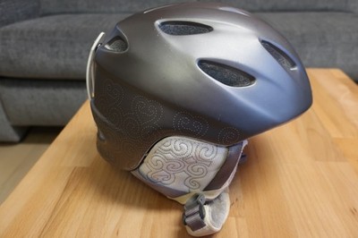 Giro Ember Skihelm, Größe M, 55.5-59cm
