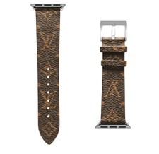 Luxury Apple watch band strap series 1 2 3 4 5 6 7 8 9 10 11 SE ULTRA 1 2 3 L V