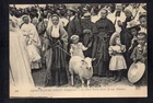 29 SAINT JEAN DU DOIGT - Le Petit Saint Jean et son Mouton