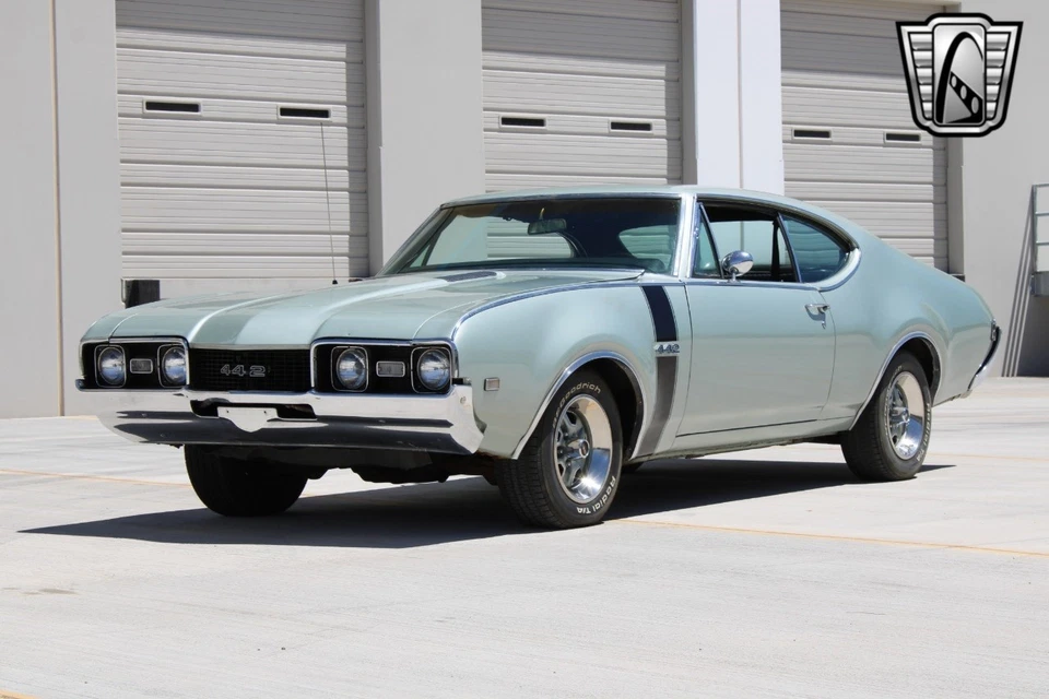 1968 Oldsmobile 442  - Image 3 of 4