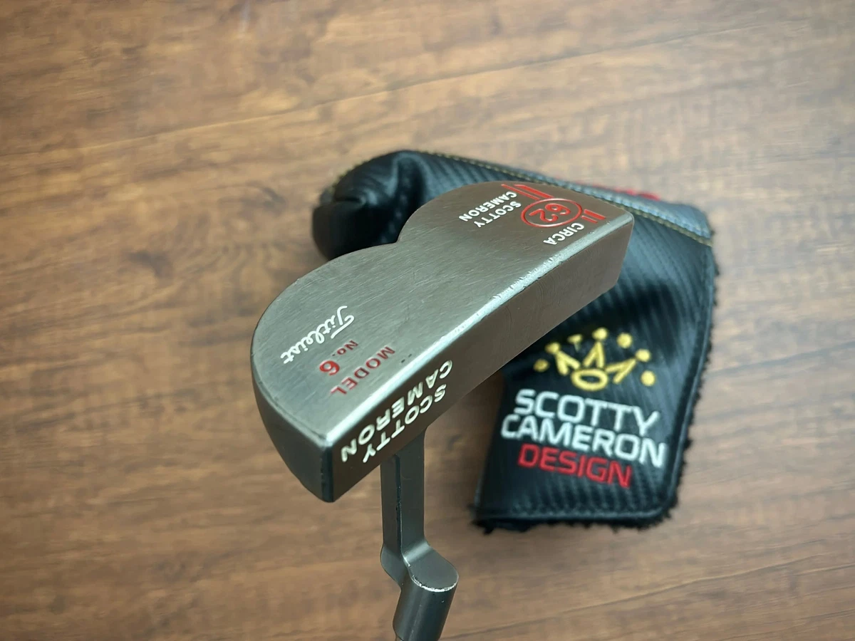 Scotty Cameron Circa 62 Golf Clubs | eBay