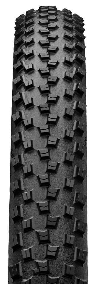 Continental Cross King Shieldwall Tyre Foldable Puregrip Compound Black/Black 26 - Image 3 of 3
