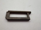 Vintage Playmobil Western 3787/3786/6478 Sheriff's Office Front  Railing base