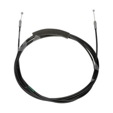 Cable de liberación de pestillo de bloqueo de maletero apto para Toyota Yaris Sedán 2007-2012