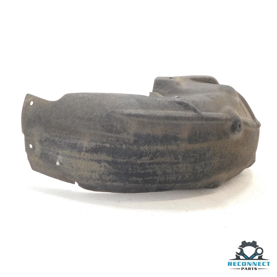 Protector de revestimiento protector contra salpicaduras panel cuarto trasero izquierdo BMW 328i 335i F30 12-19 OEM Foto 2 de 4