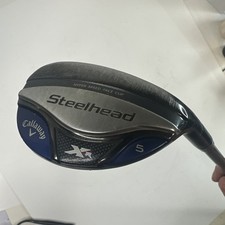 Callaway Steelhead Xr 25 5 Hybrid Matrix Ozik Program F15 55 Senior Flex