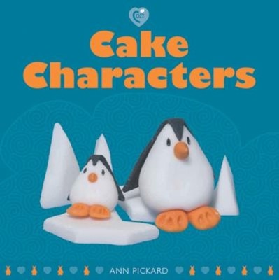 Cake Charaktere Taschenbuch Ann Pickard