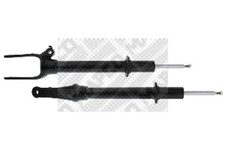 2x MAPCO Stoßdämpfer 40857/2 für KLASSE W164 MERCEDES 280 CDI matic 164 120 300