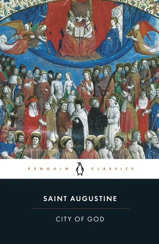 City of God, Saint Augustine - product listing photo