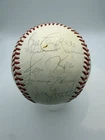1977 American League All-Stars Signed Baseball - Clubhouse Sigs
