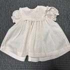 Cabbage Patch Kids Outfit Vintage Polka Dot Dress