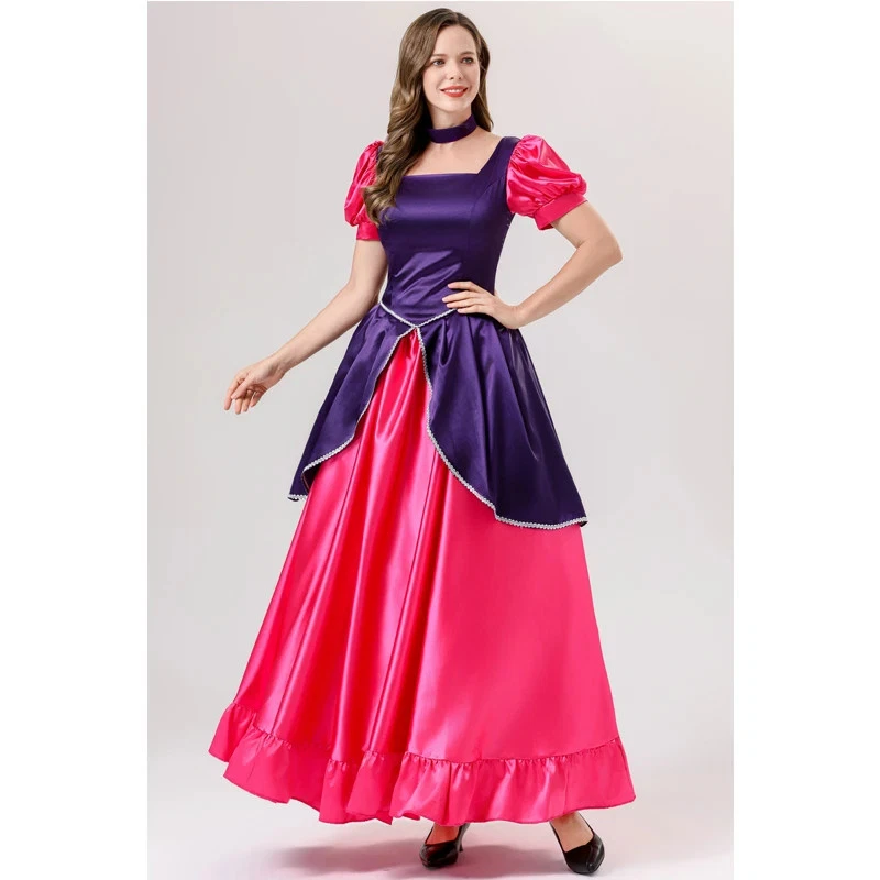 Red Princess Costumes for Women for sale | eBay