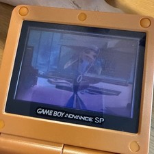 Shark Tale Nintendo Game Boy Advance CART ONLY Tested Works!