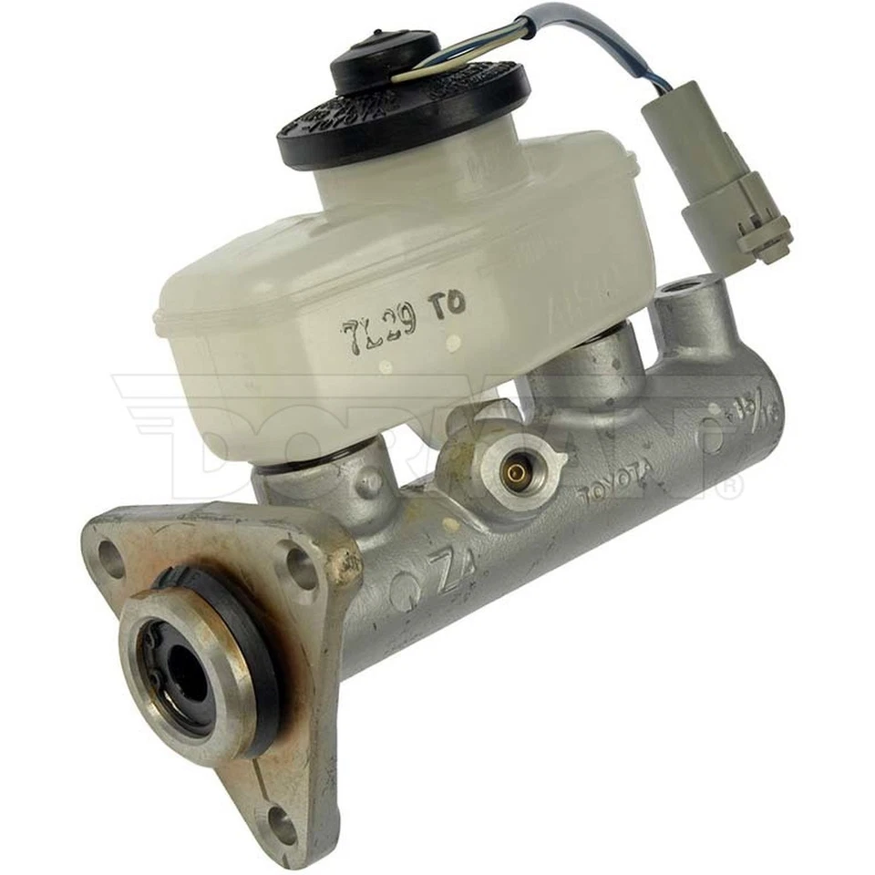 Dorman M39859 Brake Master Cylinder For 88-93 Toyota Celica Foto 3 de 4