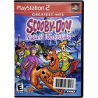 Scooby Doo Night Of 100 Frights Greatest Hits - Sony Playstation 2 PS2