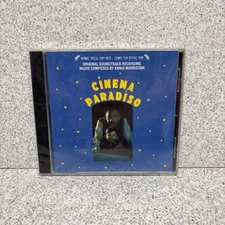 Cinema Paradiso [Original Motion Picture Soundtrack] by Ennio Morricone (CD)